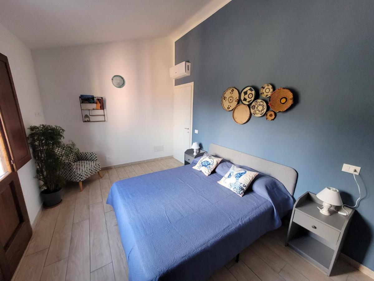 Il Melograno Casa Vacanze Teulada Bagian luar foto