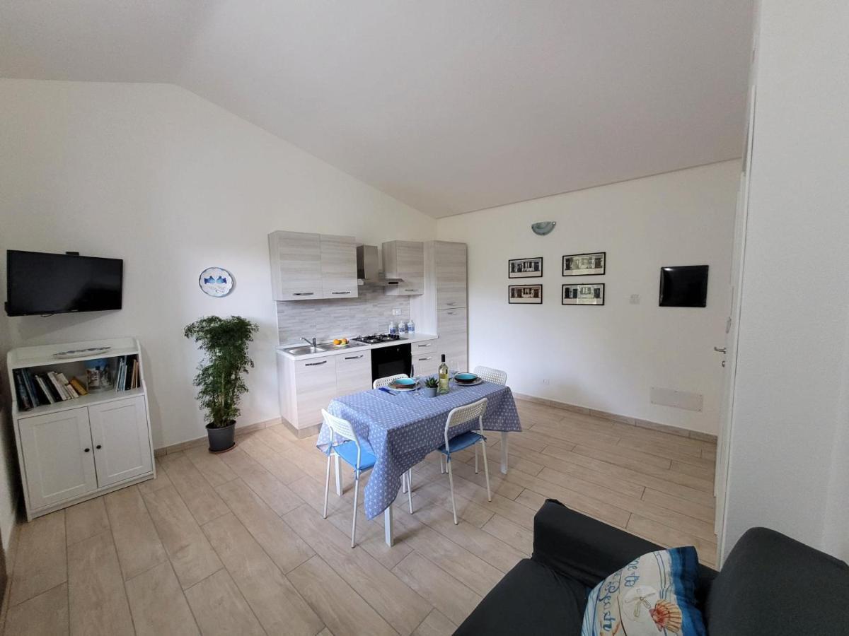 Il Melograno Casa Vacanze Teulada Bagian luar foto