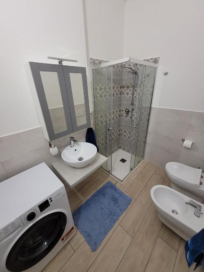 Il Melograno Casa Vacanze Teulada Bagian luar foto