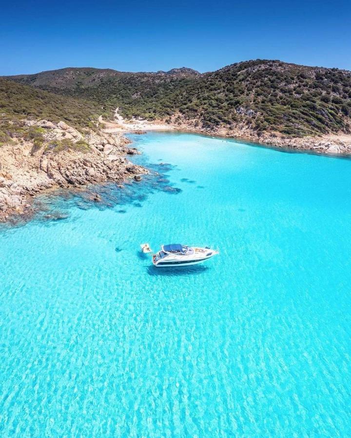 Il Melograno Casa Vacanze Teulada Bagian luar foto